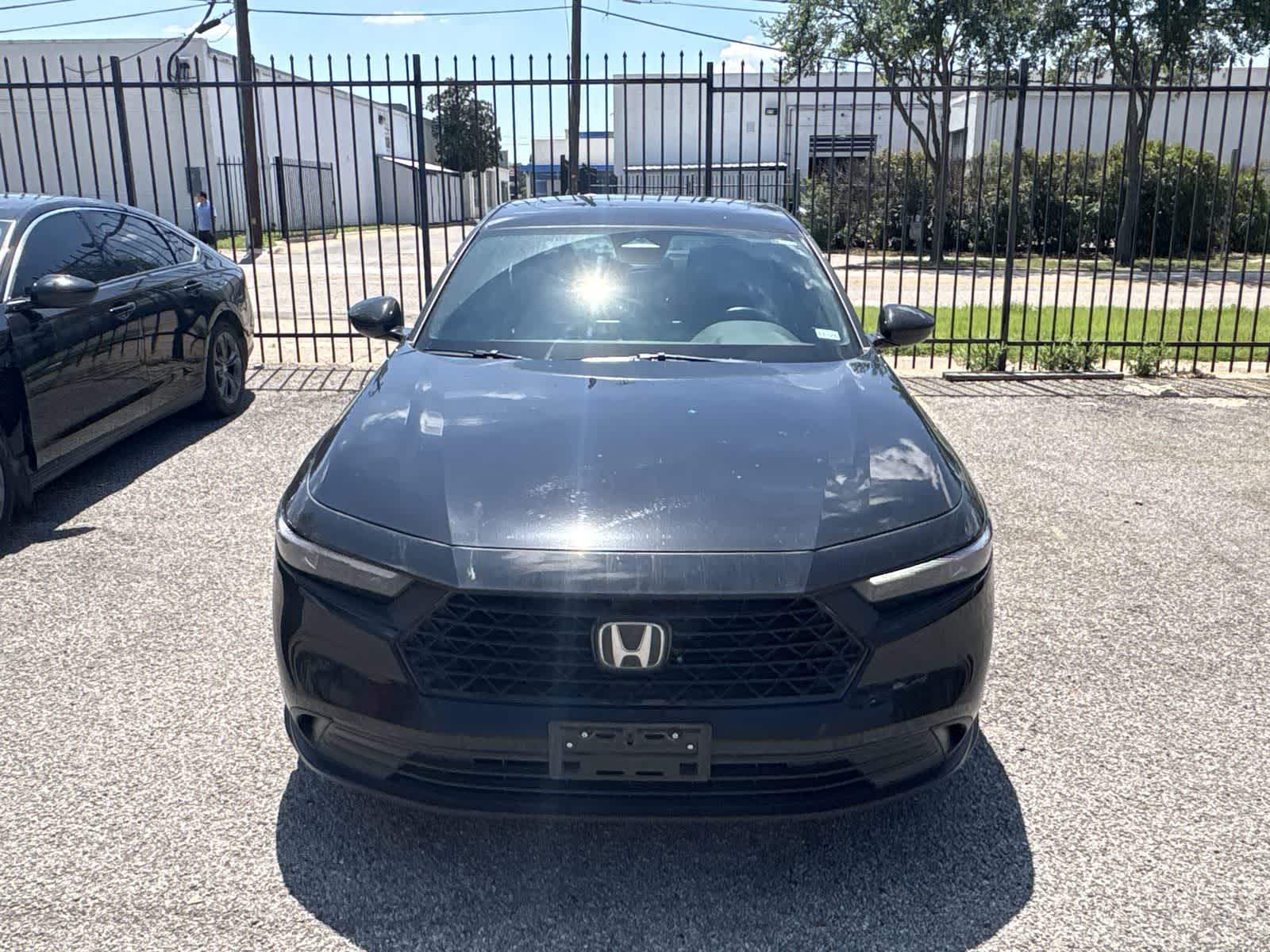 Thumbnail: 2024 Honda Accord - 8