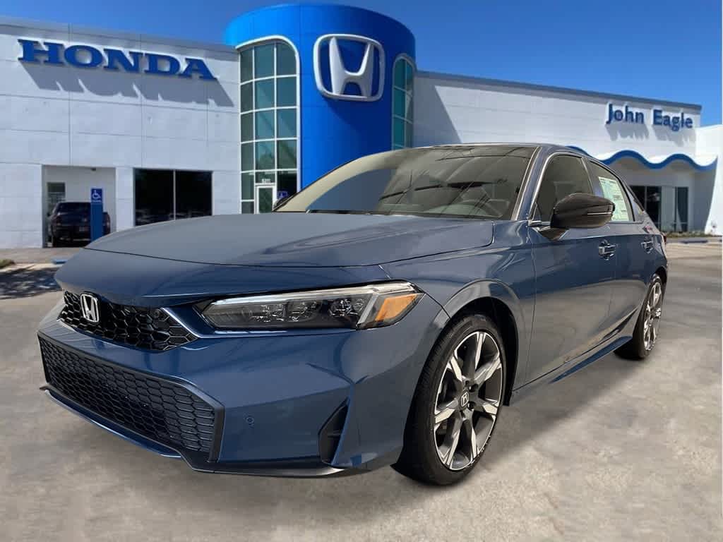 2025 Honda Civic Sport Touring -
                  Dallas, TX