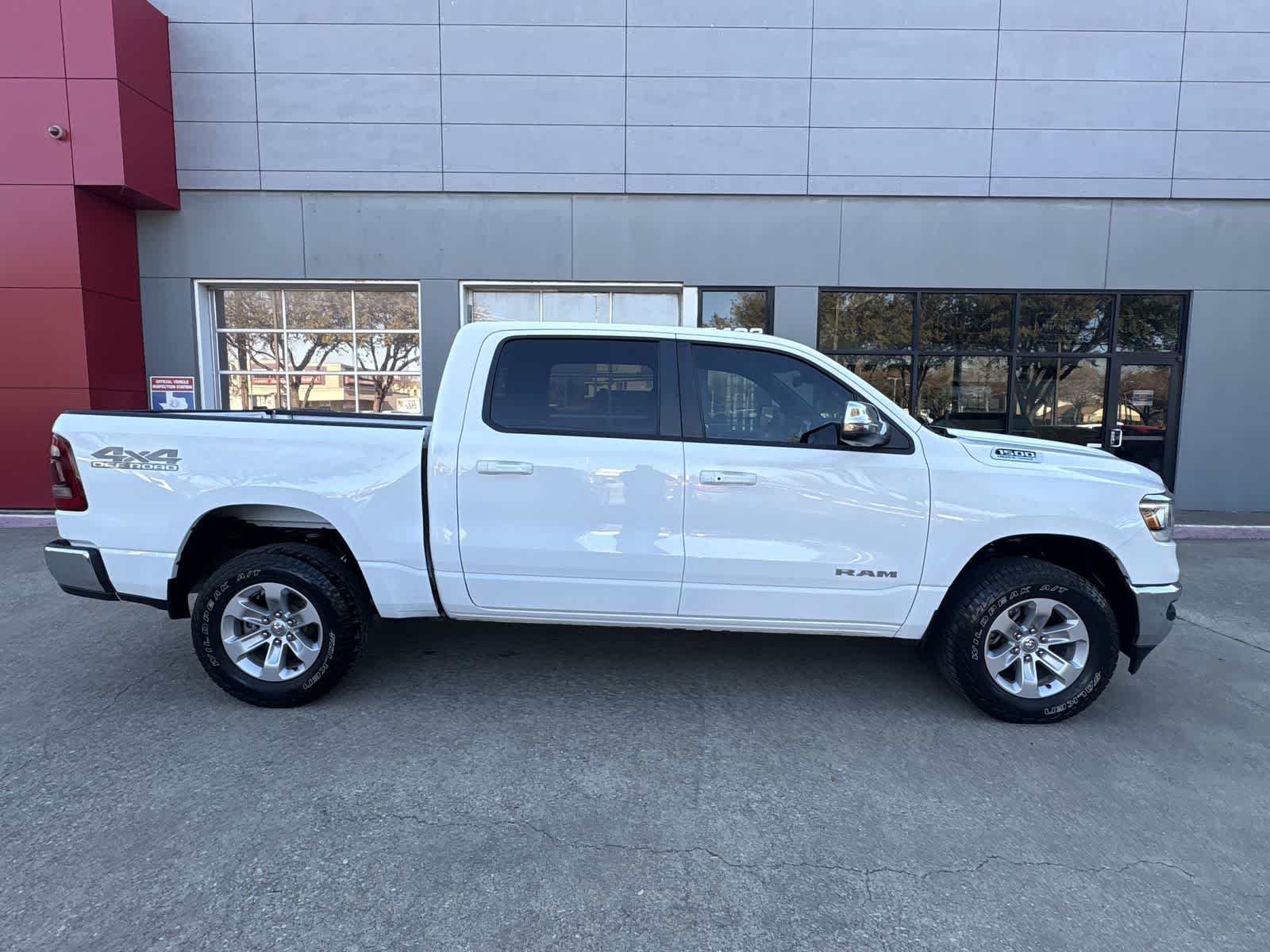 Thumbnail: 2023 RAM 1500 - 15