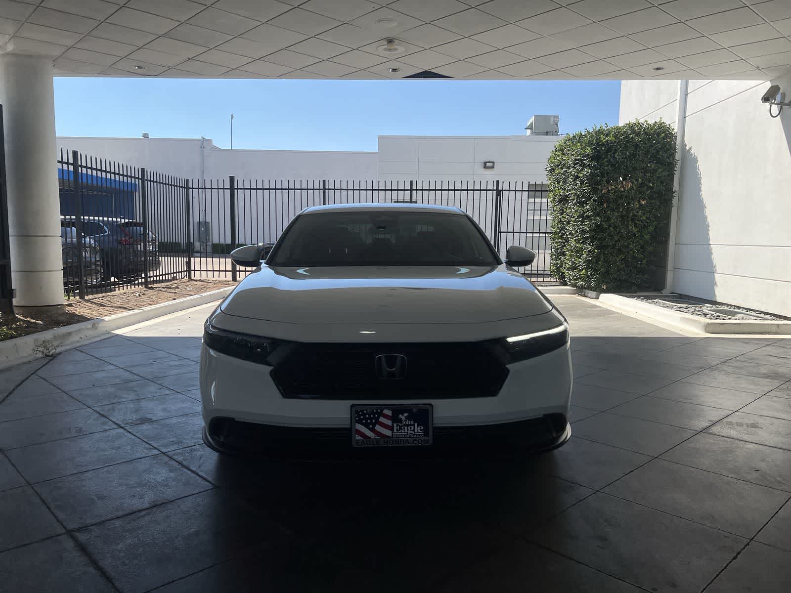 Thumbnail: 2024 Honda Accord - 6