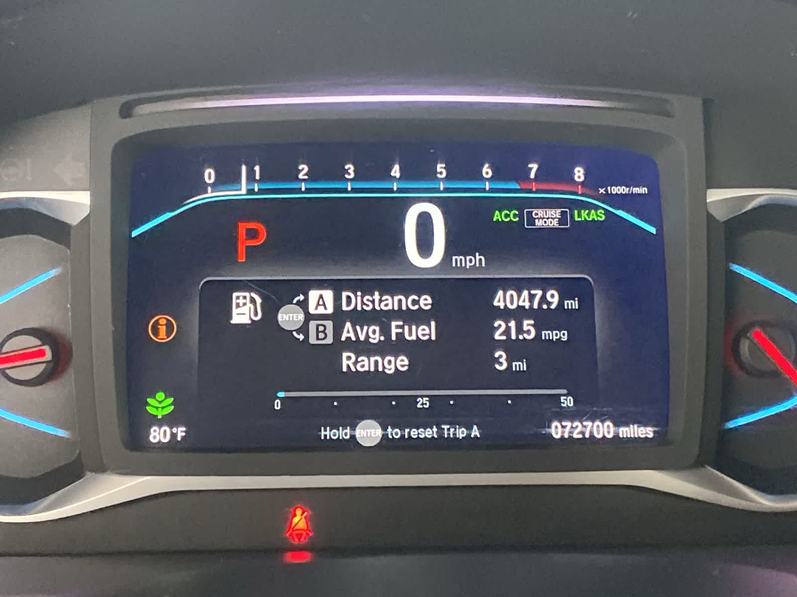 2022 Honda Pilot Touring 25