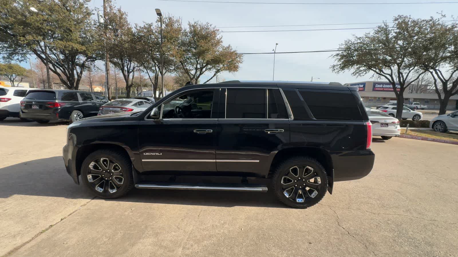 Thumbnail: 2019 GMC Yukon - 5