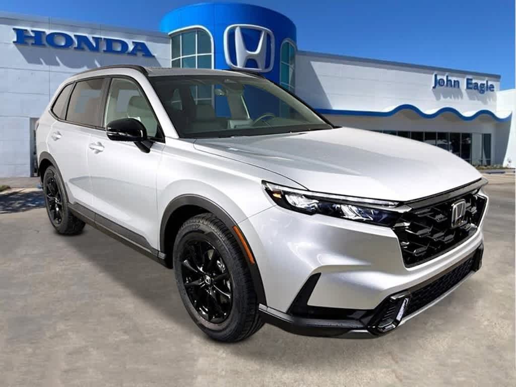 Thumbnail: 2026 Honda CR-V - 7