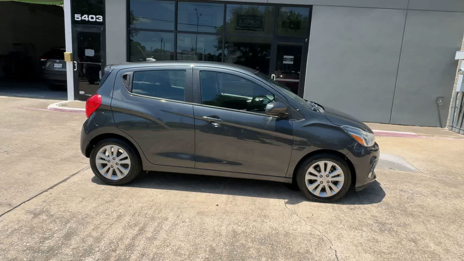 2018 Chevrolet Spark LT 9