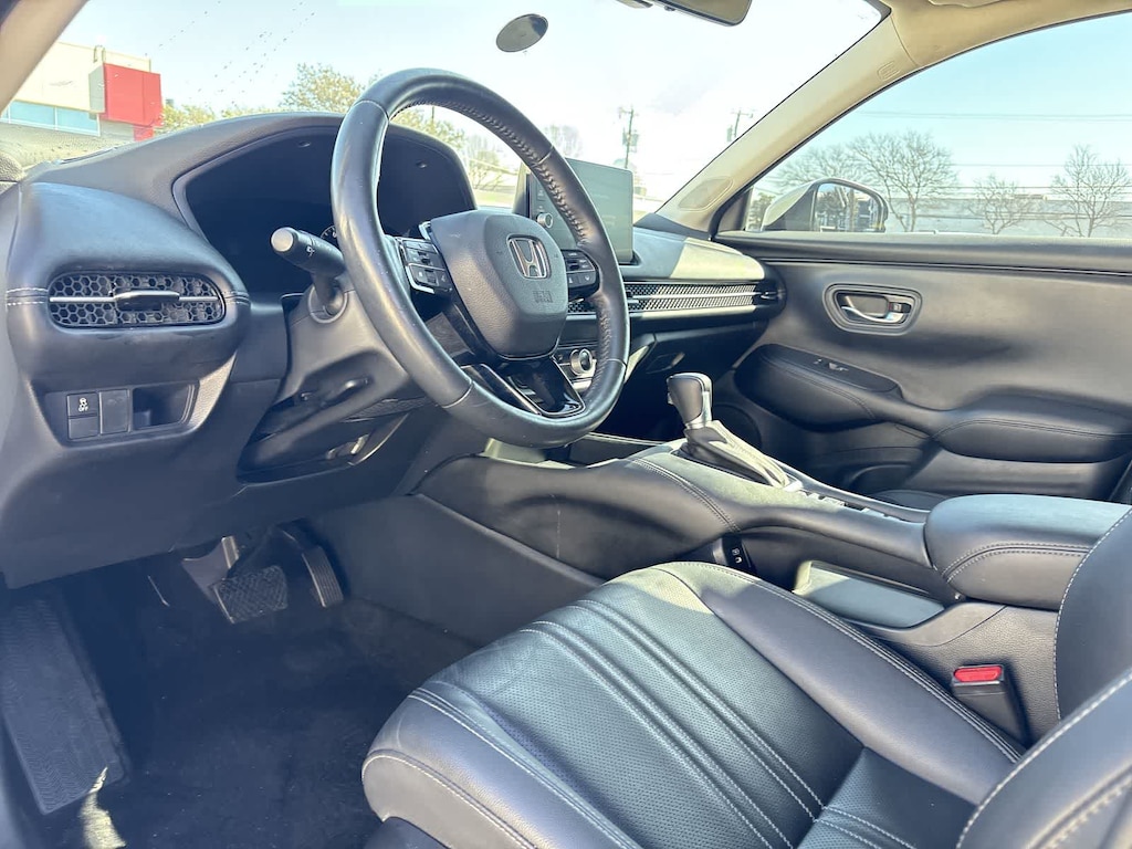 Used 2024 Honda HR-V EX-L w/BSI SUV