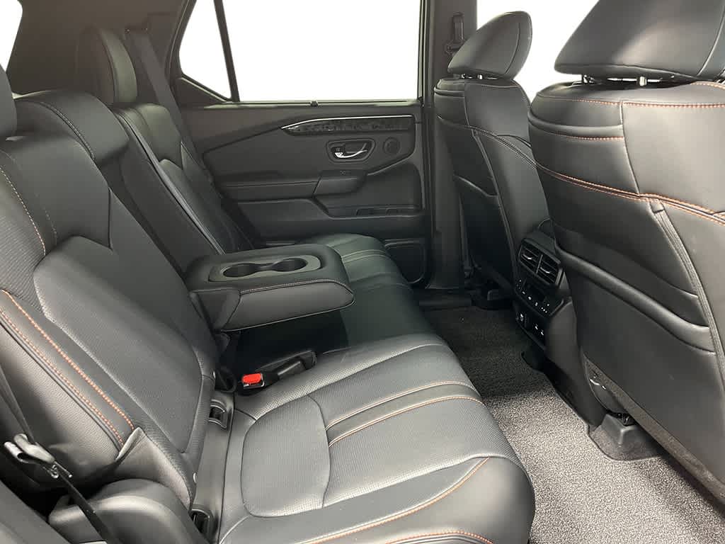 Thumbnail: 2026 Honda Passport - 26