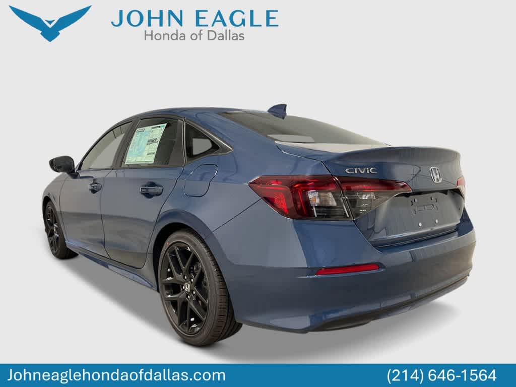 Thumbnail: 2026 Honda Civic - 5