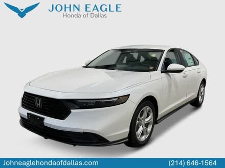 2025 Honda Accord LX Sedan