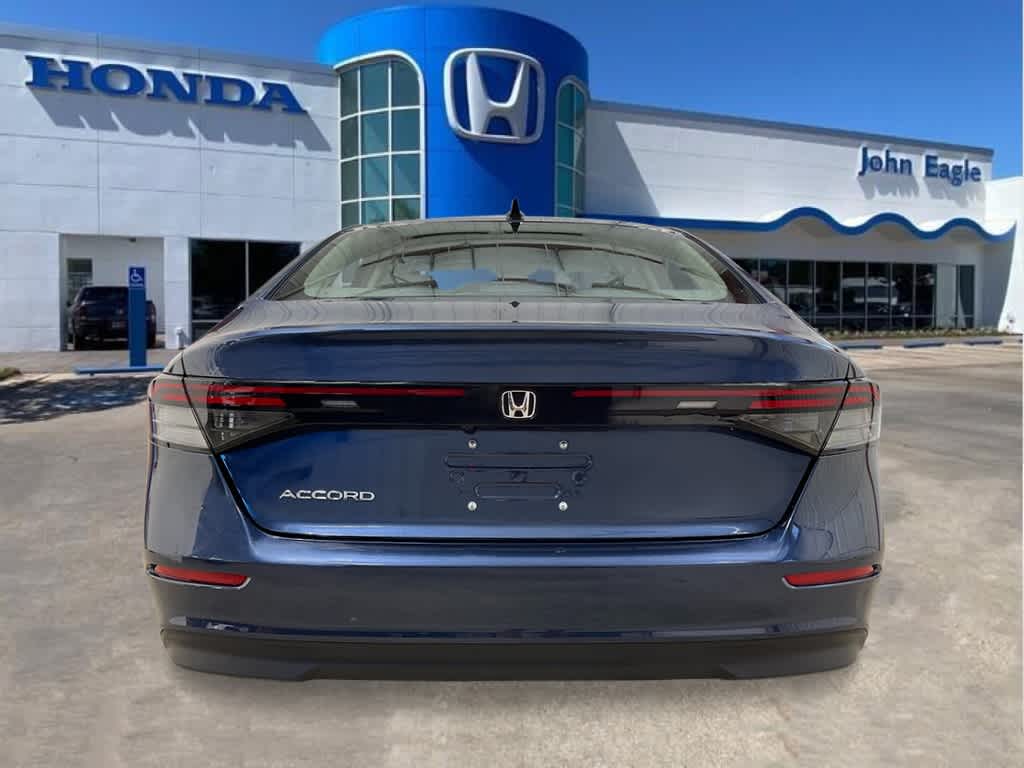 Thumbnail: 2025 Honda Accord - 4
