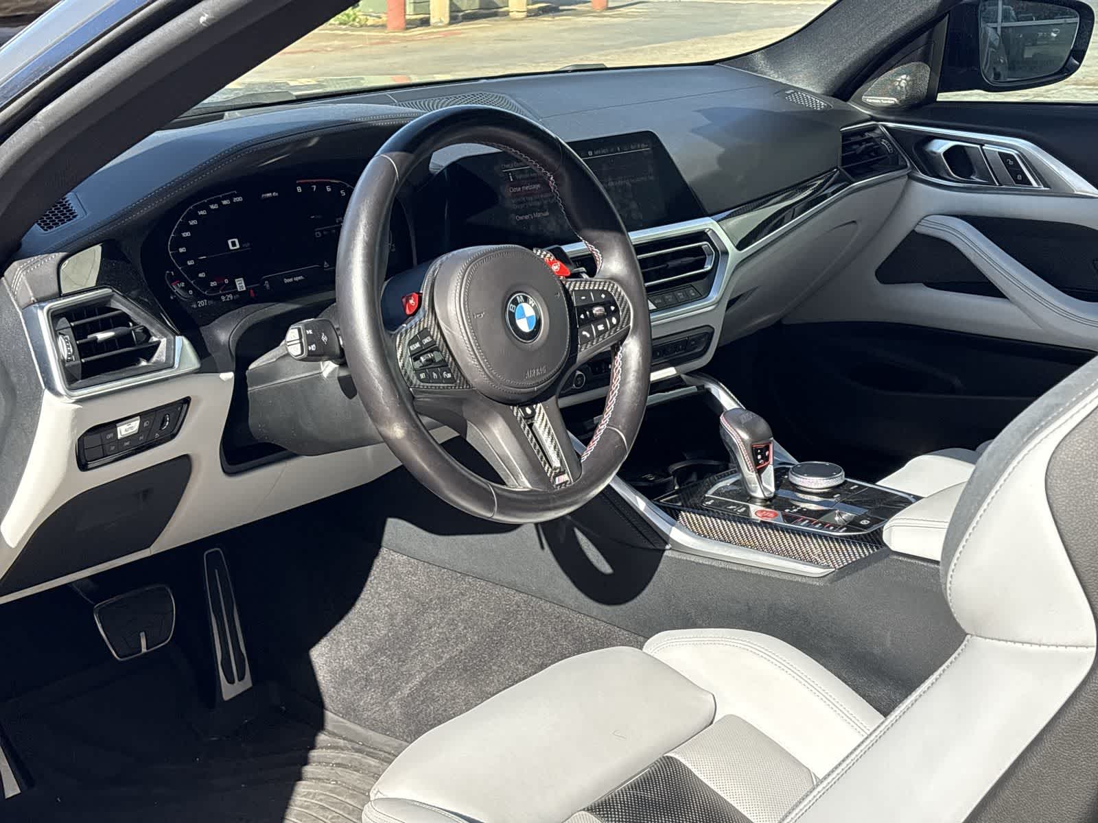 Thumbnail: 2023 BMW M4 - 10