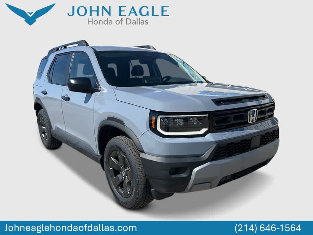 Thumbnail: 2026 Honda Passport - 6