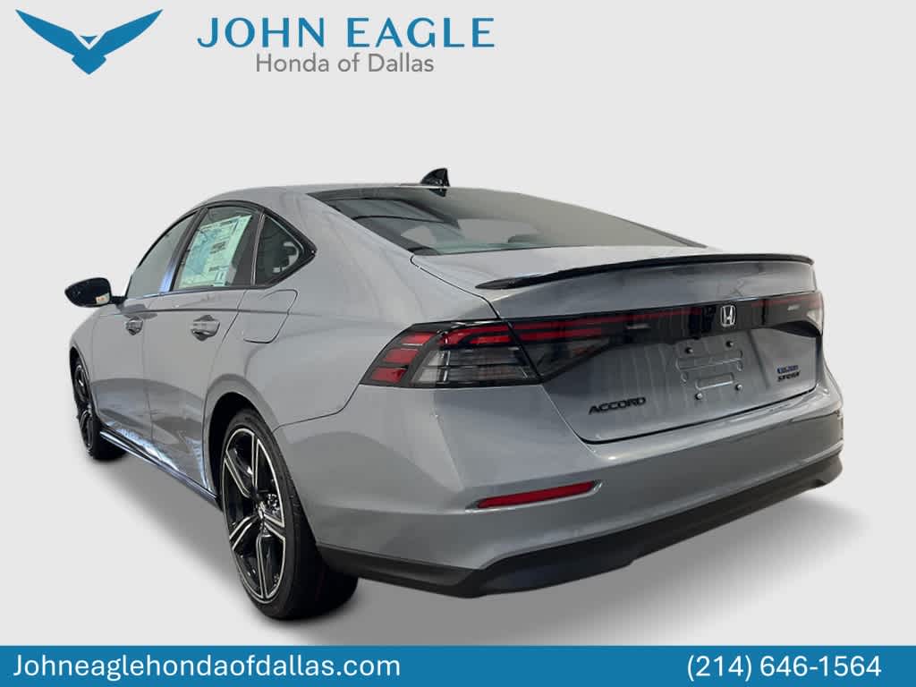 Thumbnail: 2026 Honda Accord - 5