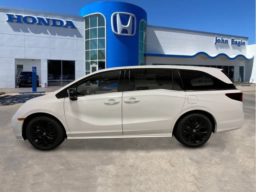 Thumbnail: 2026 Honda Odyssey - 2