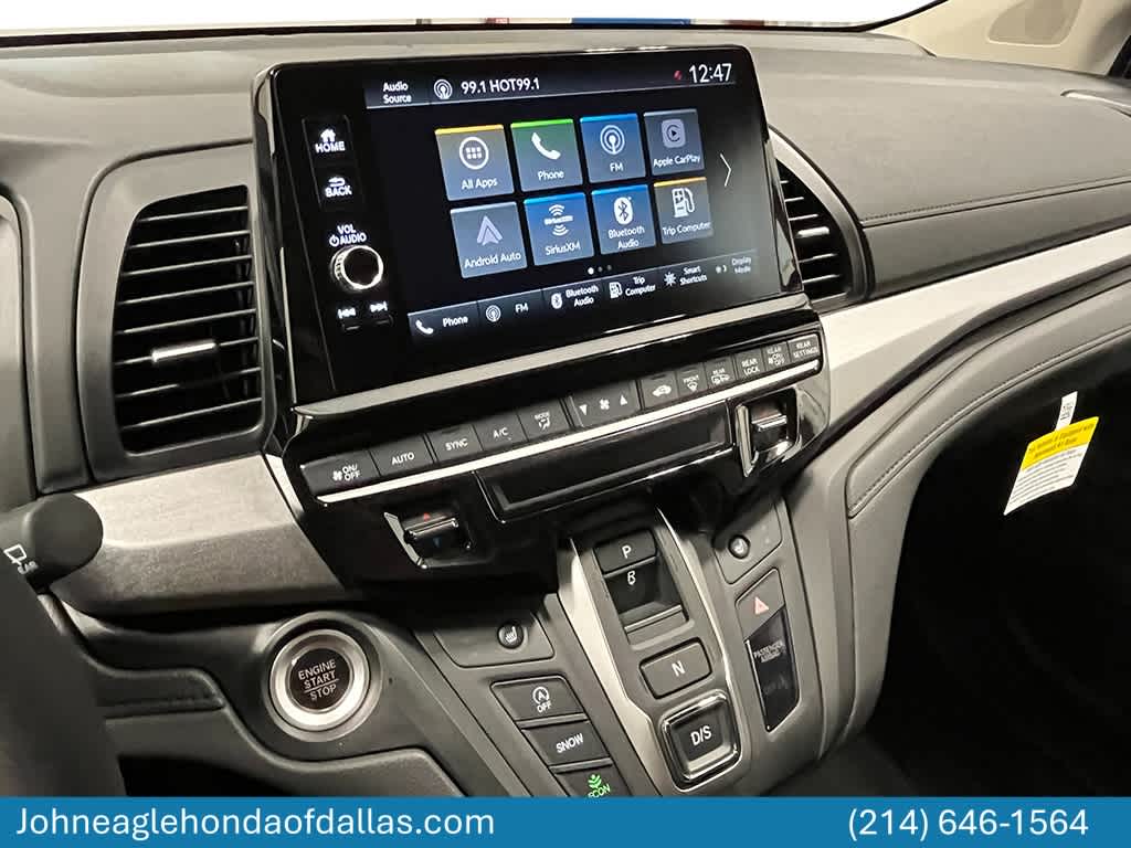Thumbnail: 2026 Honda Odyssey - 19