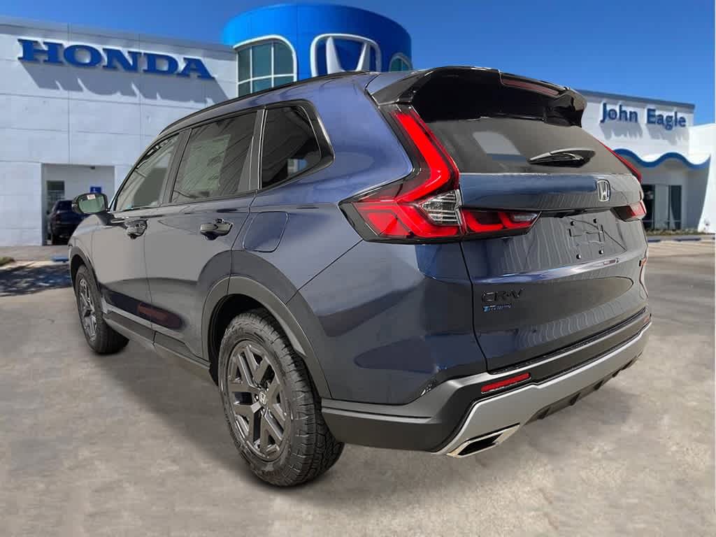 Thumbnail: 2026 Honda CR-V - 3