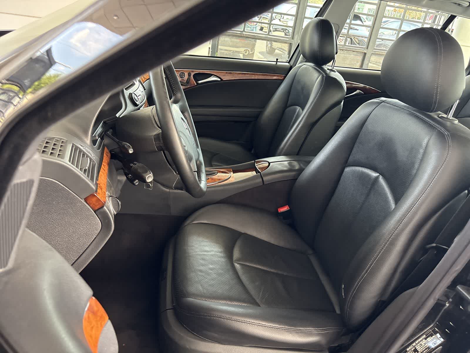 Thumbnail: 2004 Mercedes-Benz E-Class - 10