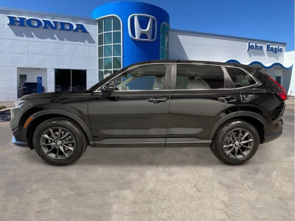 New 2026 Honda CR-V EX-L SUV