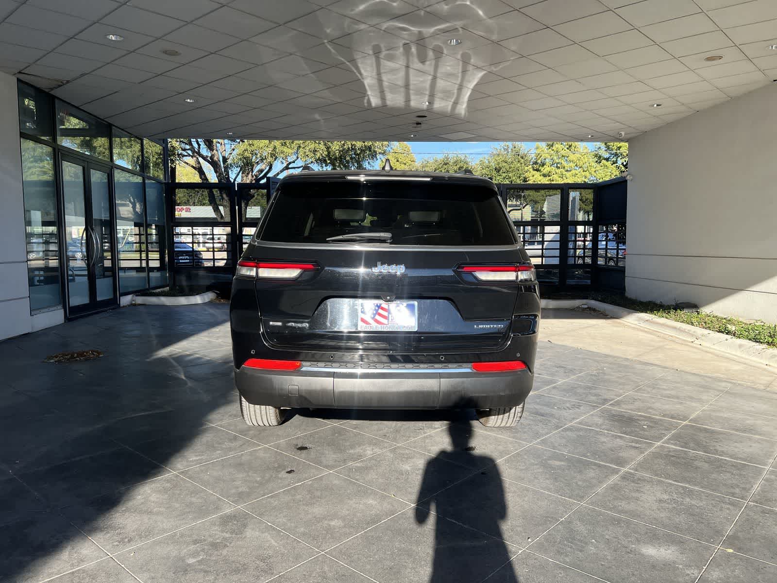 Thumbnail: 2022 Jeep Grand Cherokee - 5