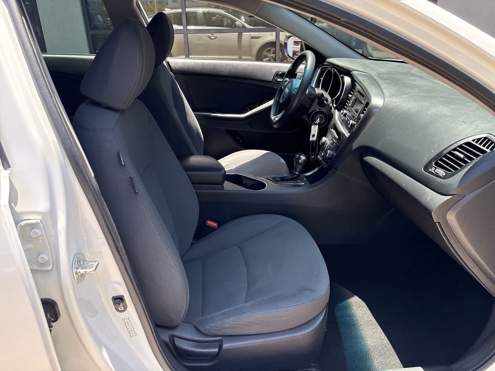 Thumbnail: 2015 Kia Optima - 13