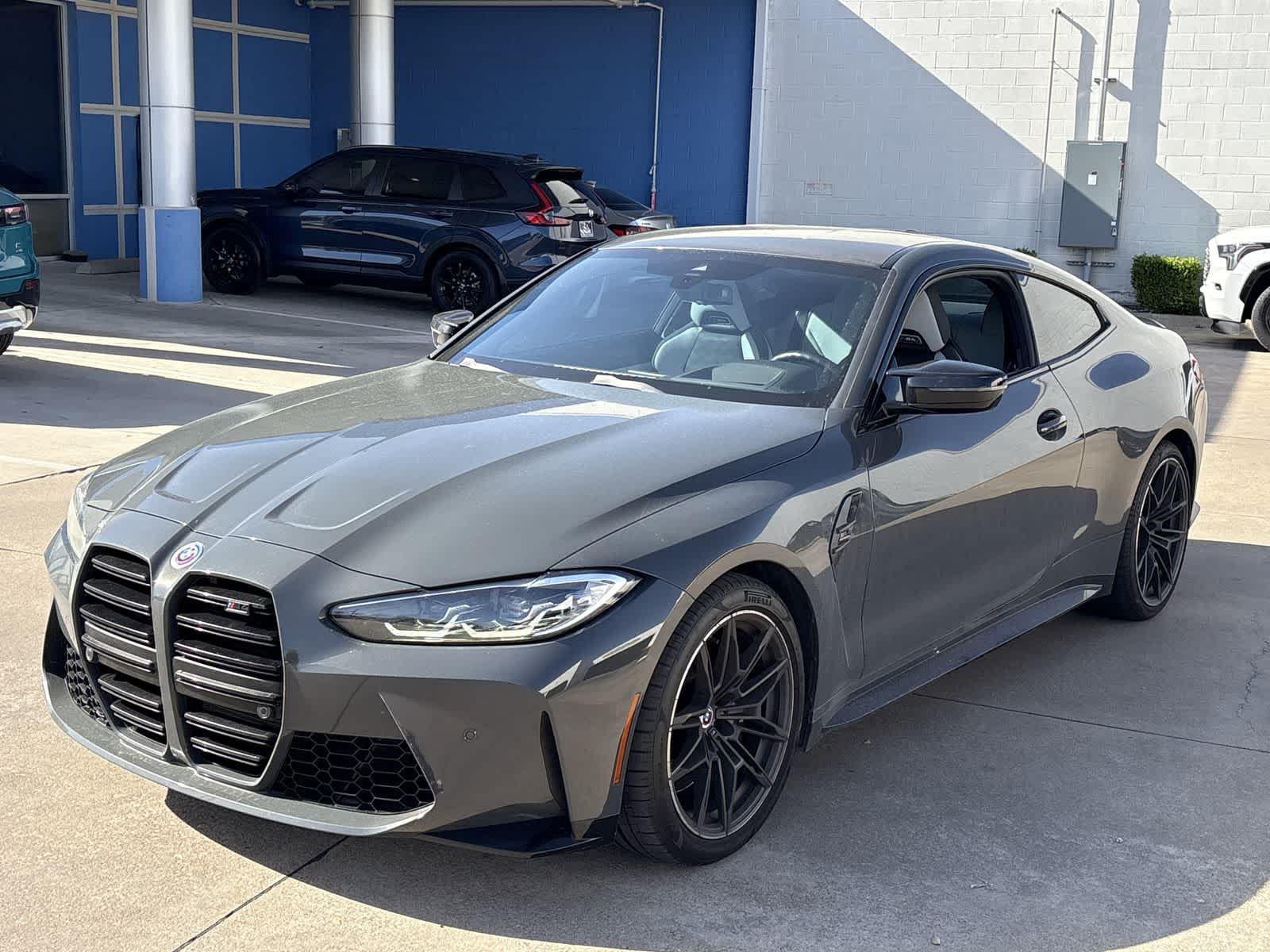 Thumbnail: 2023 BMW M4 - 17