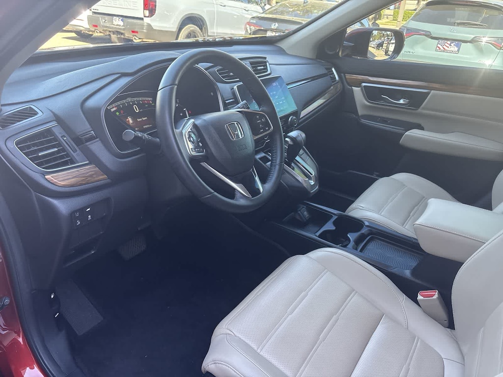 Used 2017 Honda CR-V Touring 2WD SUV