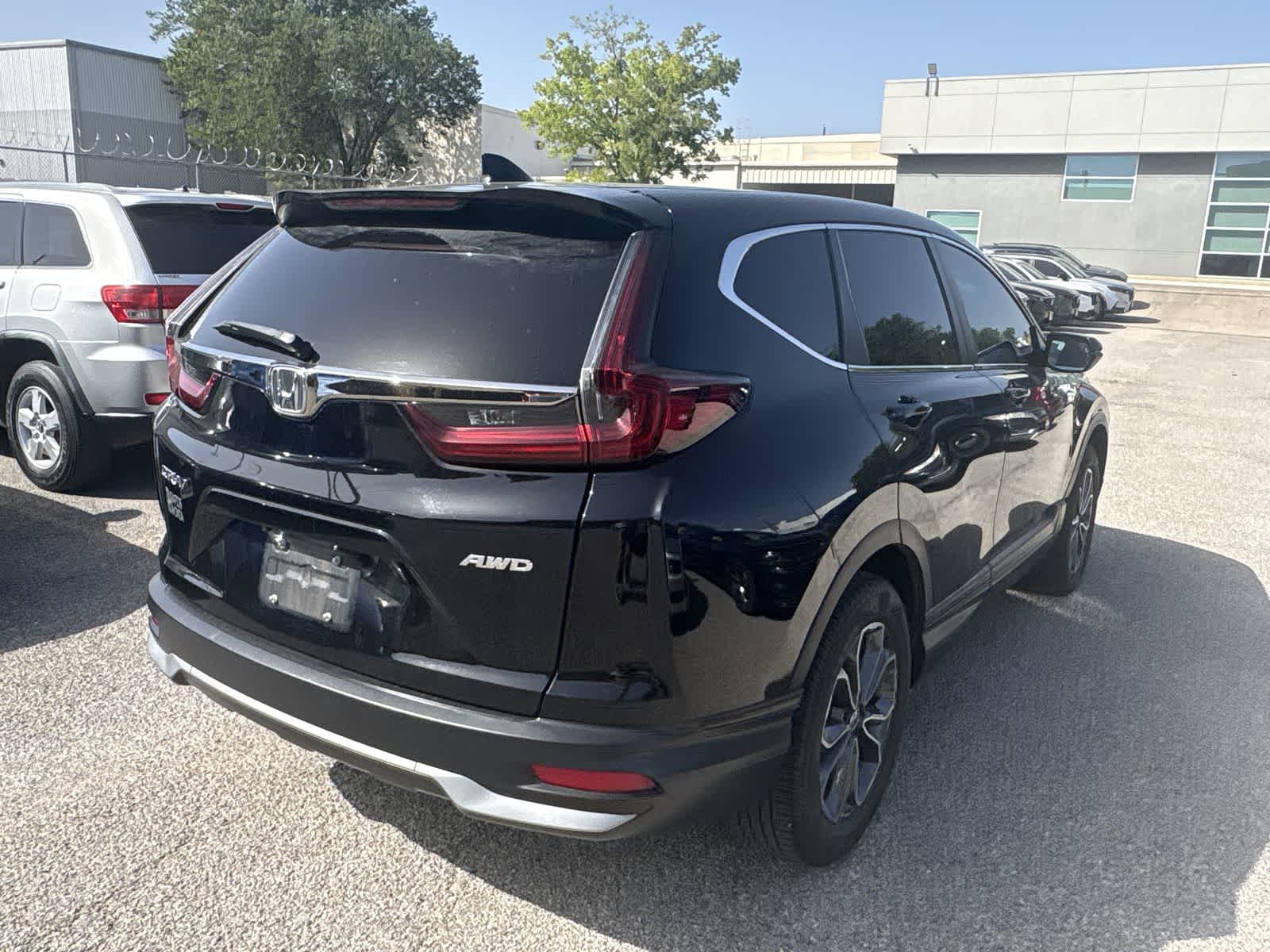 Thumbnail: 2020 Honda CR-V - 6
