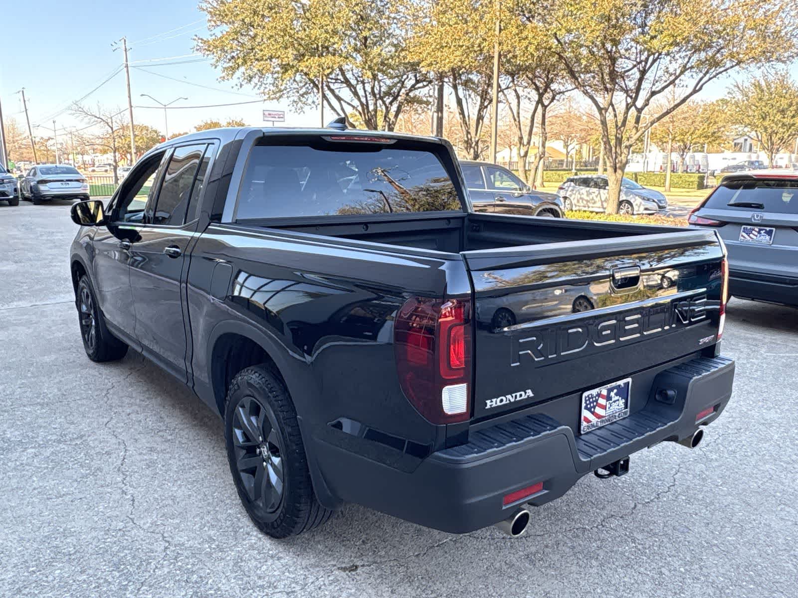 Thumbnail: 2025 Honda Ridgeline - 12