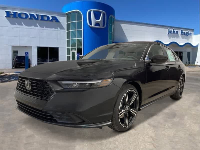 2025 Honda Accord