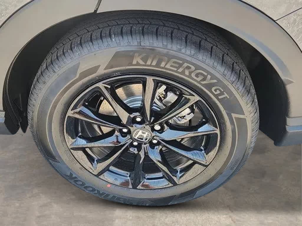 Thumbnail: 2026 Honda CR-V - 9