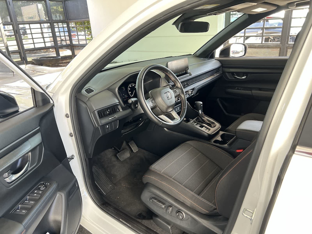 Used 2025 Honda CR-V Hybrid Sport SUV