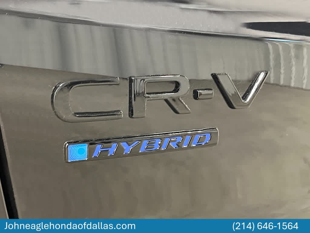 Thumbnail: 2026 Honda CR-V - 9