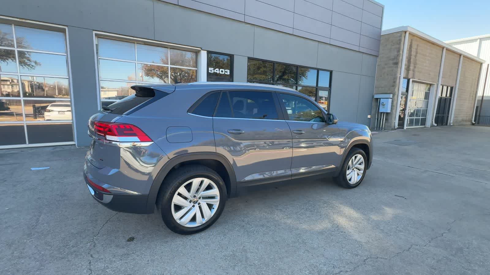 Thumbnail: 2022 Volkswagen Atlas - 8