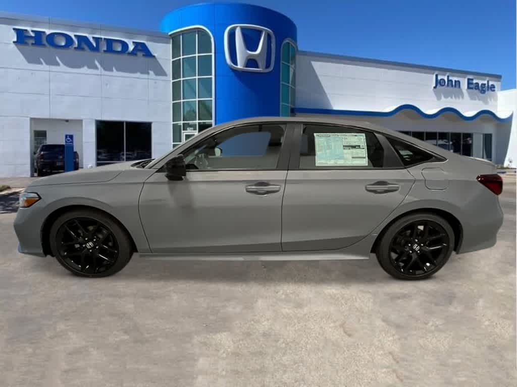 Thumbnail: 2026 Honda Civic - 2