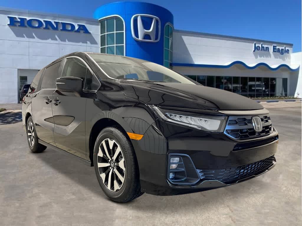 Thumbnail: 2026 Honda Odyssey - 8