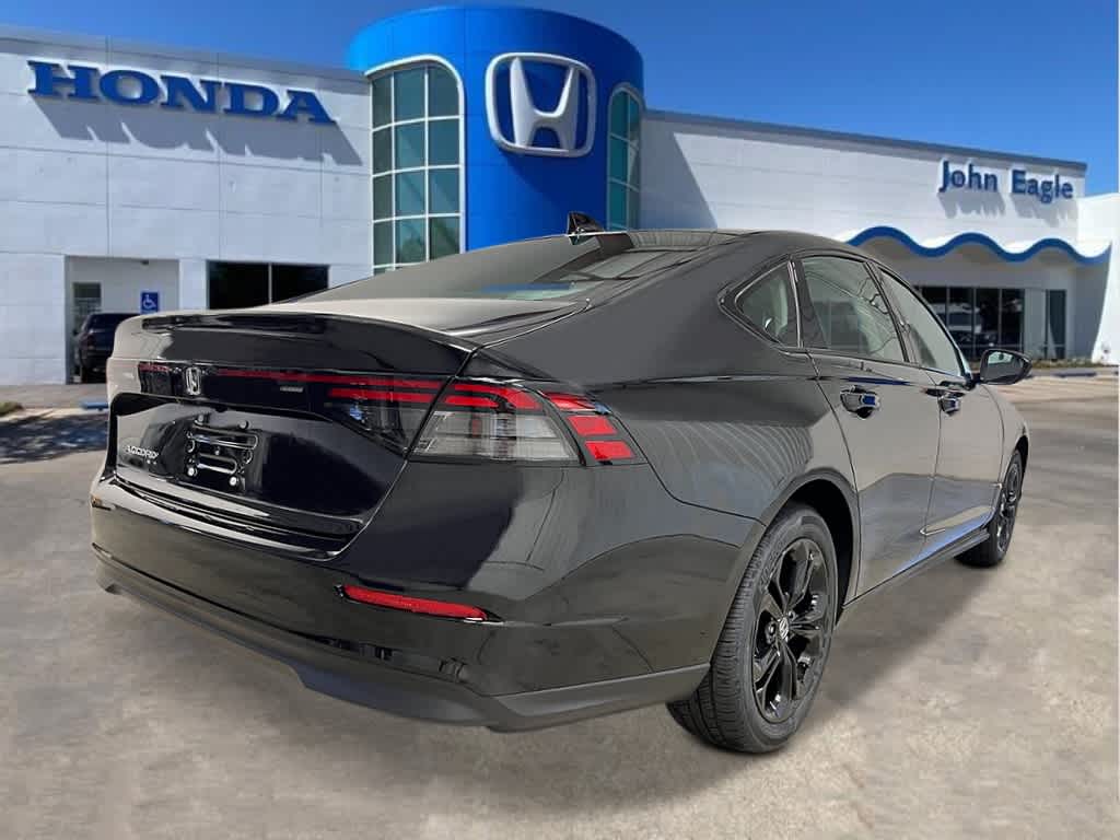 Thumbnail: 2025 Honda Accord - 5