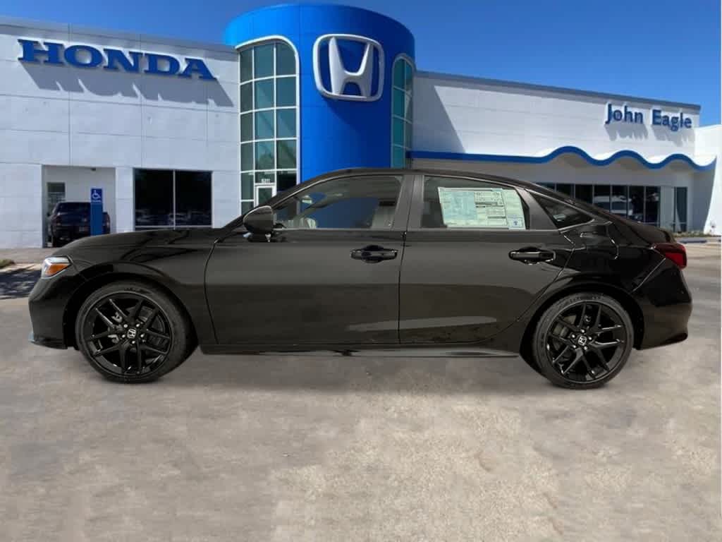 2026 Honda Civic Hybrid Sport photo 2