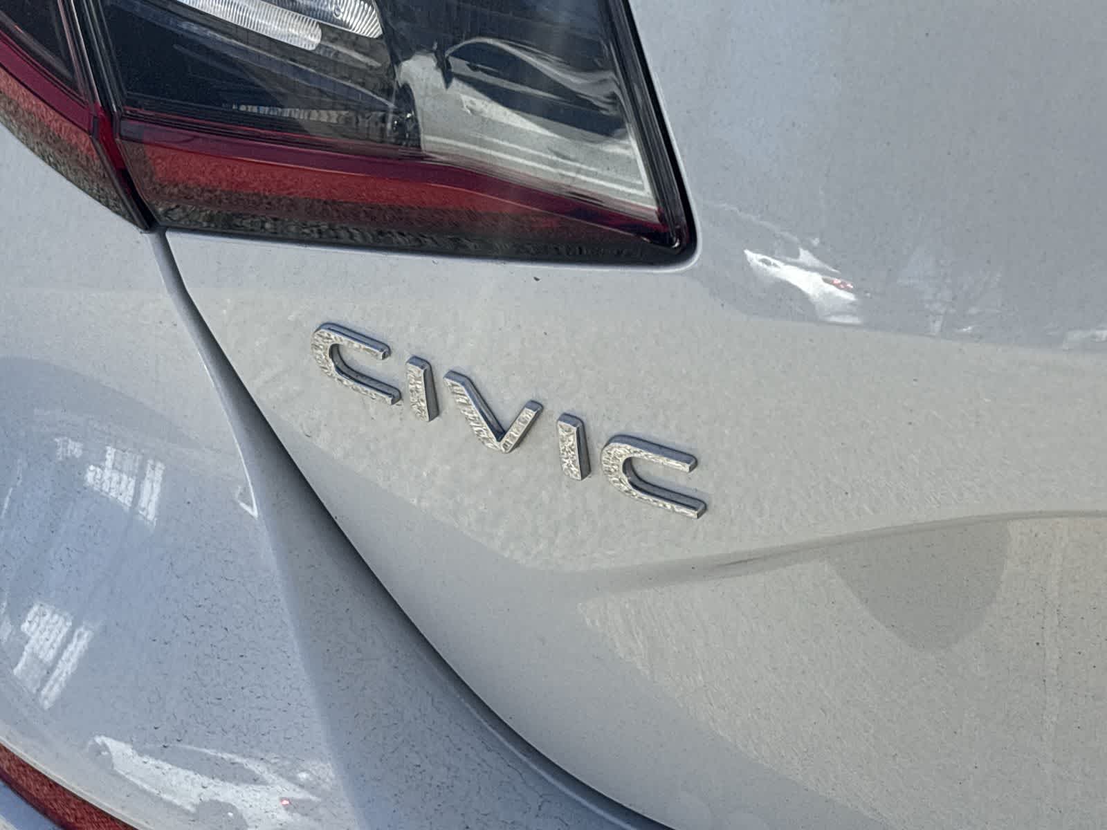 Thumbnail: 2025 Honda Civic - 6