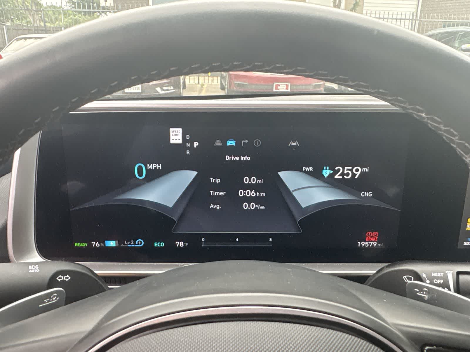 Thumbnail: 2023 Hyundai Ioniq 6 - 21