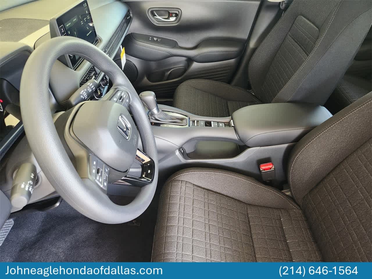 Thumbnail: 2026 Honda HR-V - 8