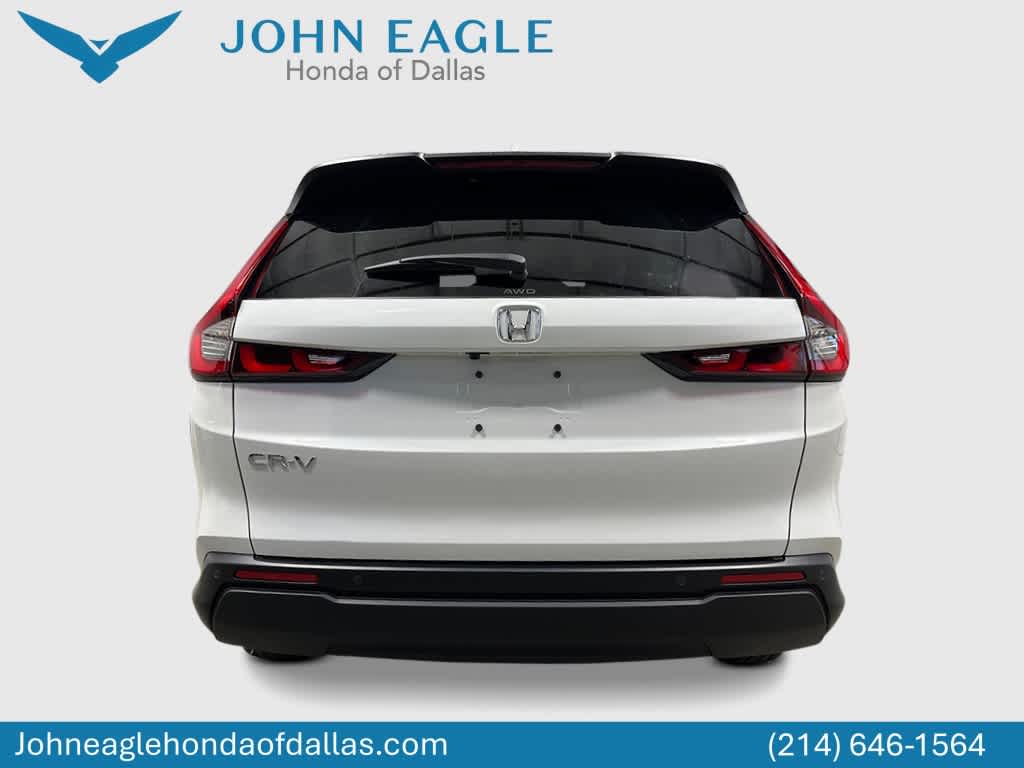 Thumbnail: 2026 Honda CR-V - 4