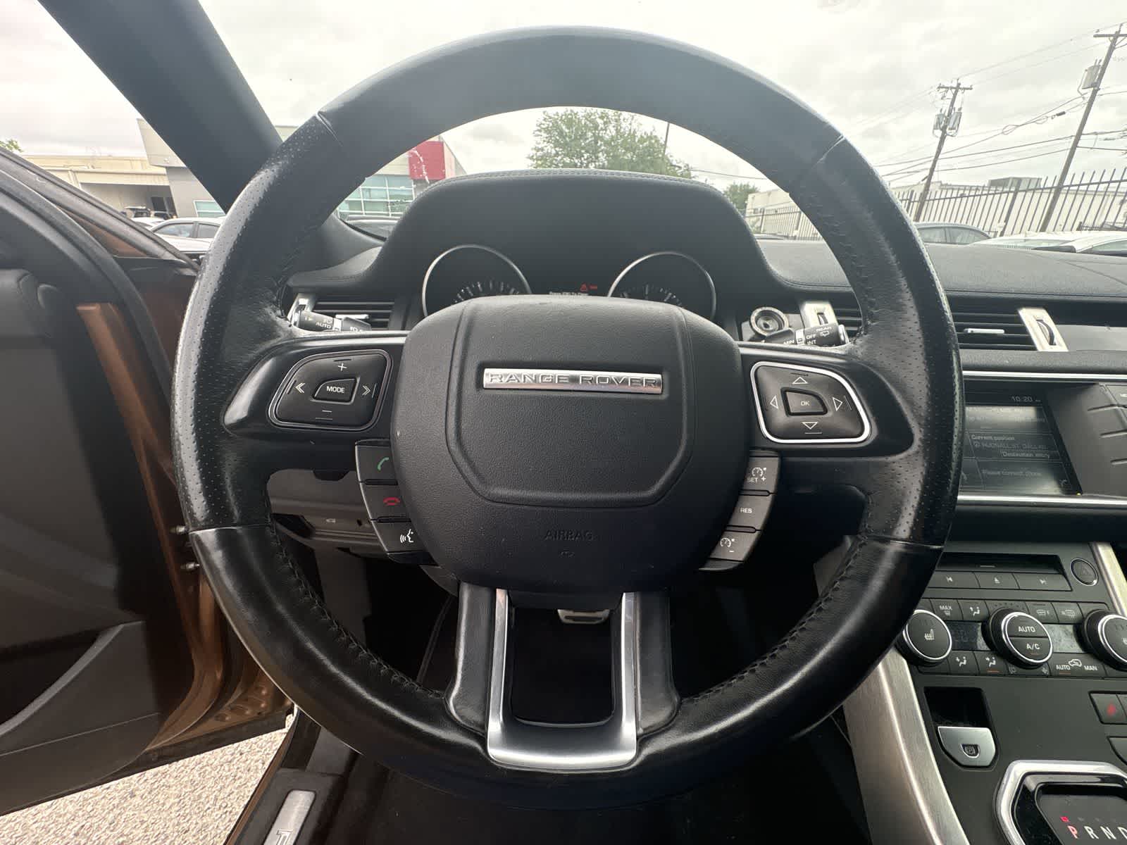 Thumbnail: 2014 Land Rover Range Rover Evoque - 18