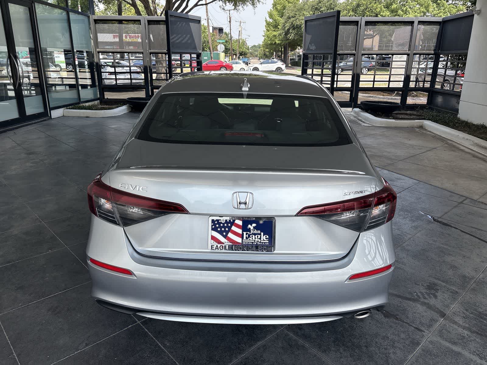 Thumbnail: 2025 Honda Civic - 5