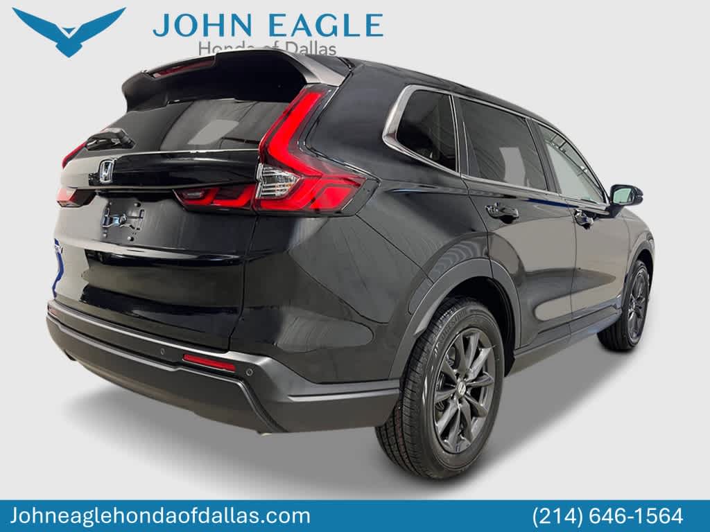 Thumbnail: 2026 Honda CR-V - 3