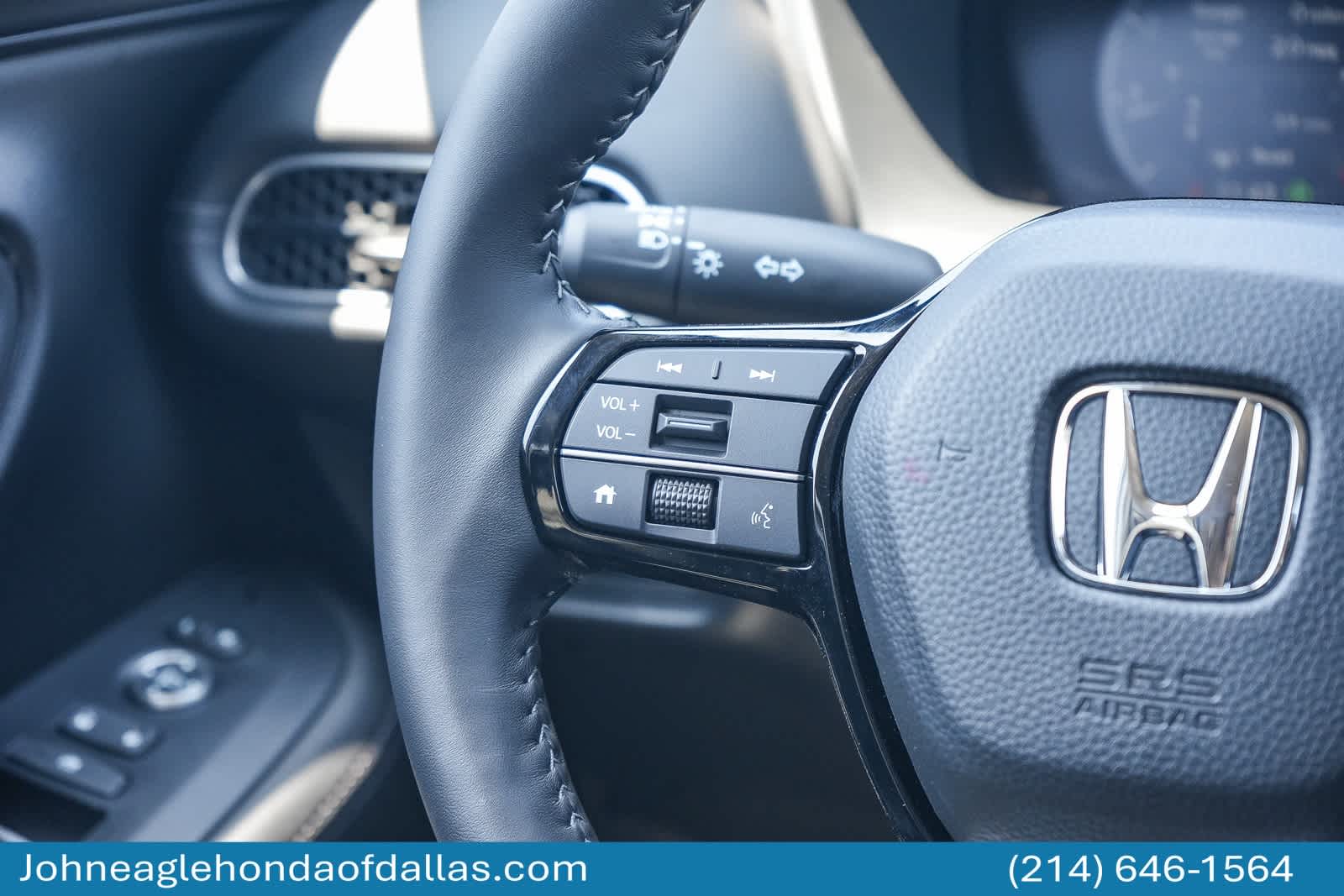 Thumbnail: 2026 Honda HR-V - 10