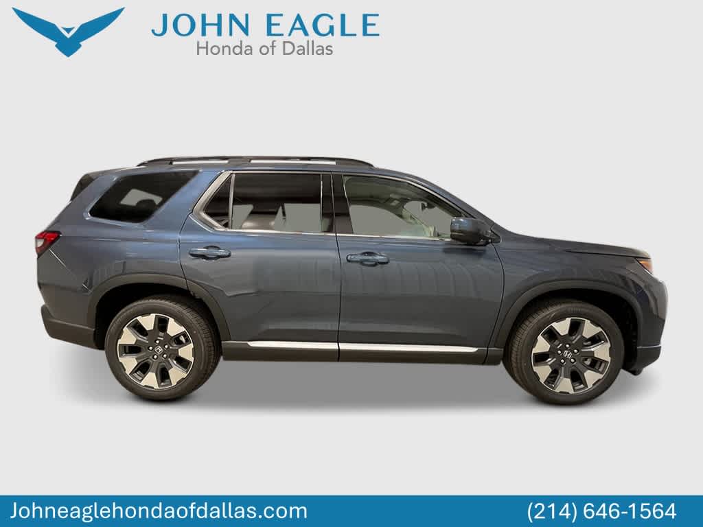 Thumbnail: 2026 Honda Pilot - 2