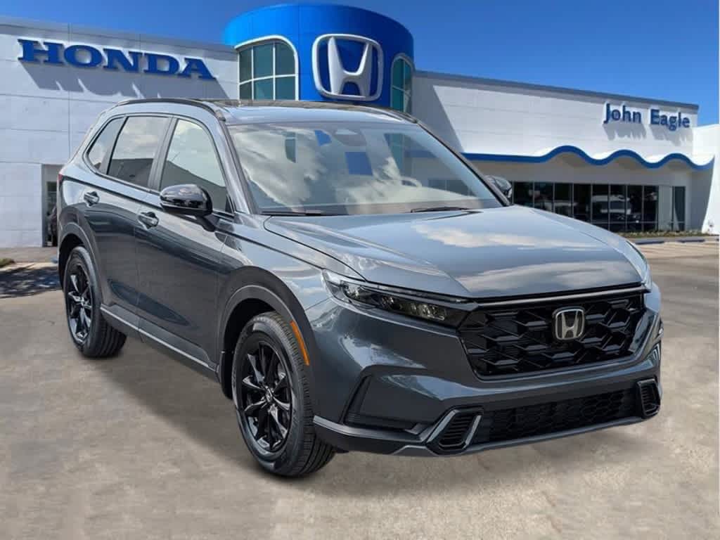 Thumbnail: 2026 Honda CR-V - 7