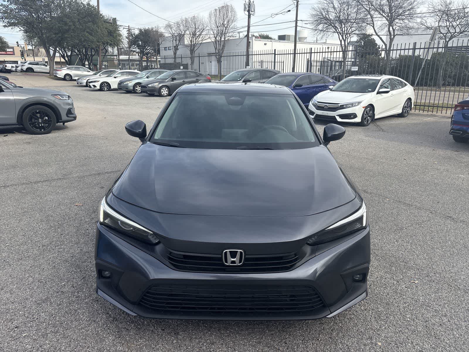 Thumbnail: 2022 Honda Civic - 6