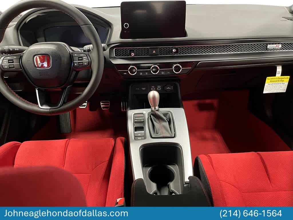 Thumbnail: 2026 Honda Civic - 18