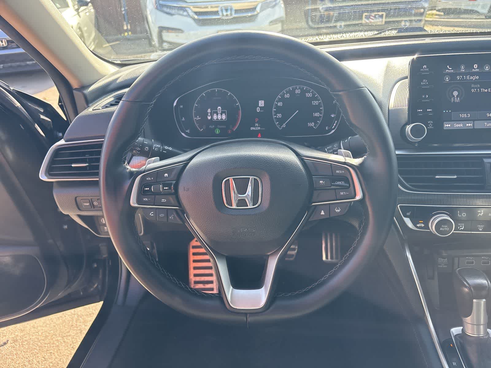 Thumbnail: 2021 Honda Accord - 13