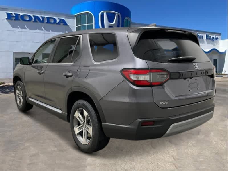 2025 Honda Pilot EX-L photo 3
